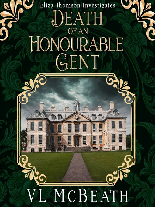 Title details for Death of an Honourable Gent by VL McBeath - Available